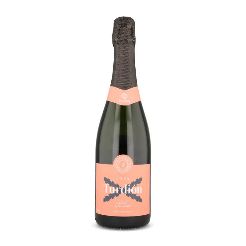 Turdion Cava Brut Selección – 750Ml Premium Spanish Sparkling Wine 1