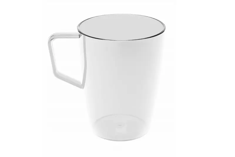 Two-Handled Beaker – 280Ml Leak-Resistant Drinking Cup 1