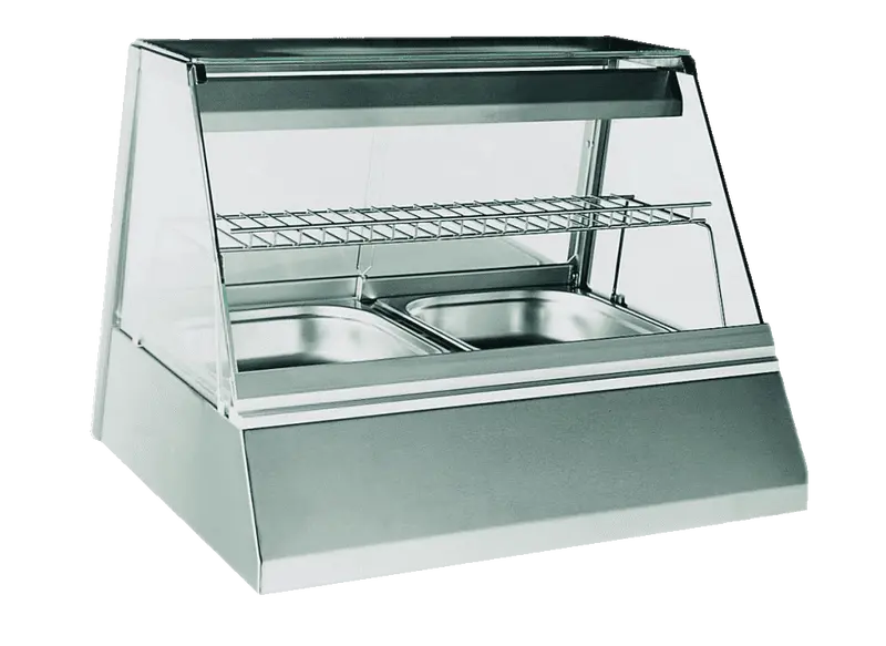Ubert Hte 60 Economy-Line Heated Holding Cabinet 1