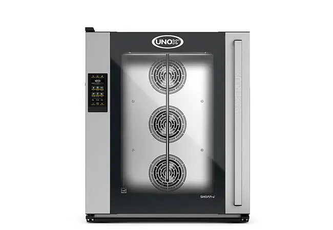 Unox Xefr-10Eu-Emrv Bakerlux Shop.Pro Deck Oven 1