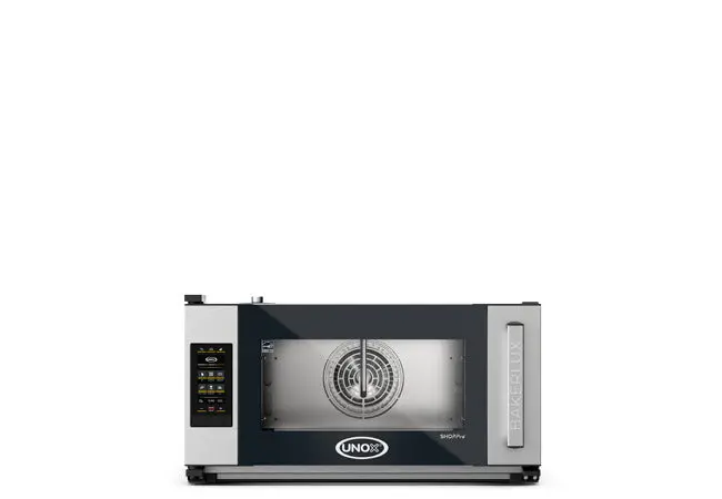 Unox Xeft-03Eu-Emrv Shop.Pro Electric Deck Oven 1