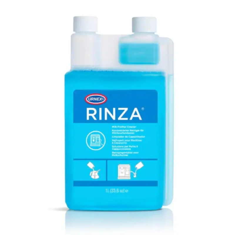Urnex Alkaline Rinza Cleaner For Plant-Based Milks (1.1 L) 1