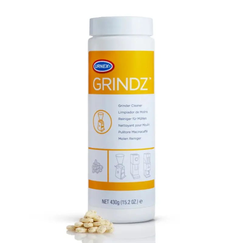 Urnex Grindz Grinder Cleaning Tablets (430 G) 1