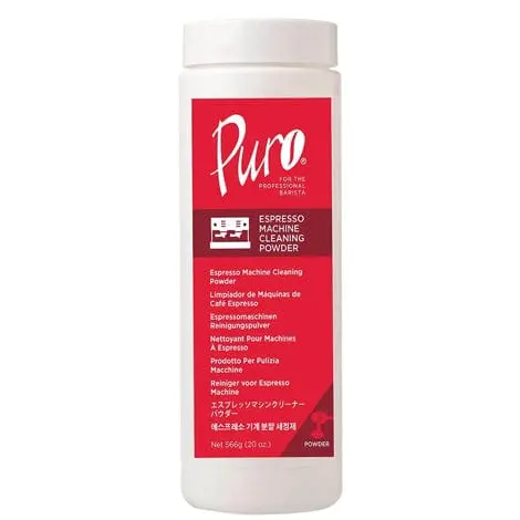 Urnex Puro Espresso Machine Cleaner Powder 1
