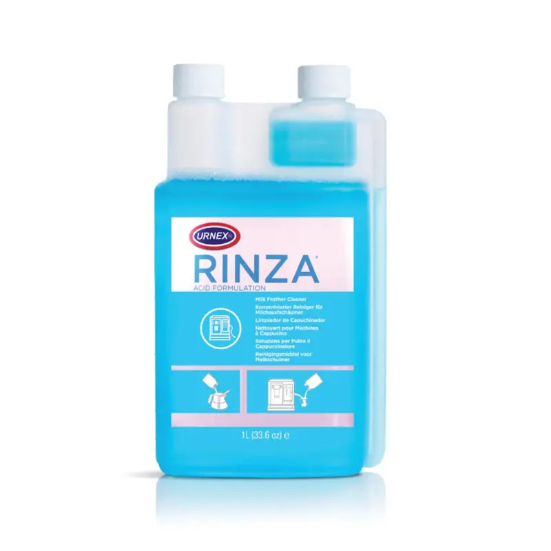 Urnex Rinza Acid-Based Milk System Cleaner (1100 Ml) 1
