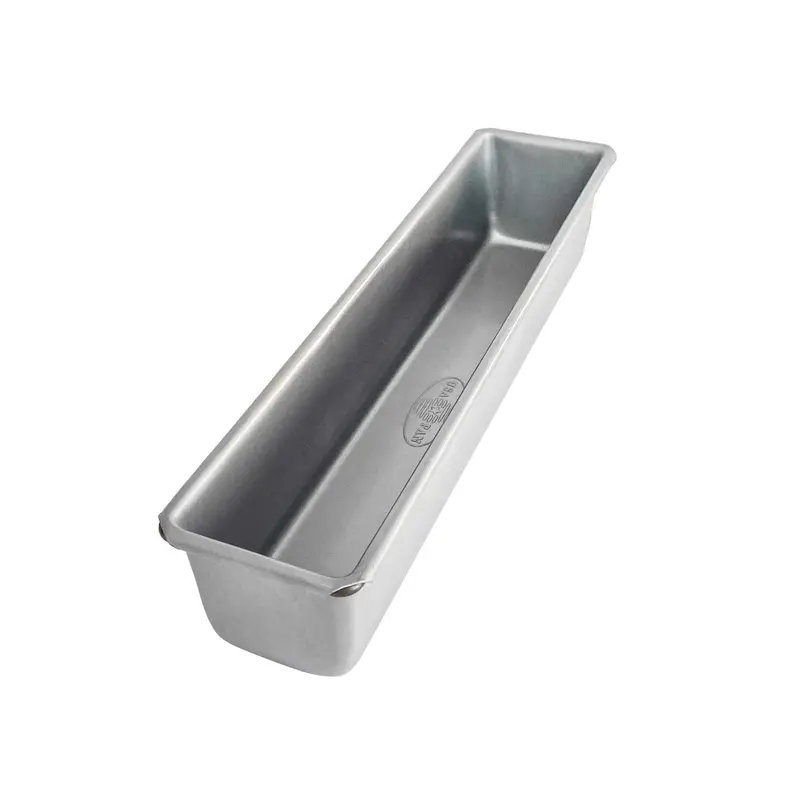 Usa Pan Mini Cocktail Loaf Pan – 35 X 7Cm, Non-Stick 1