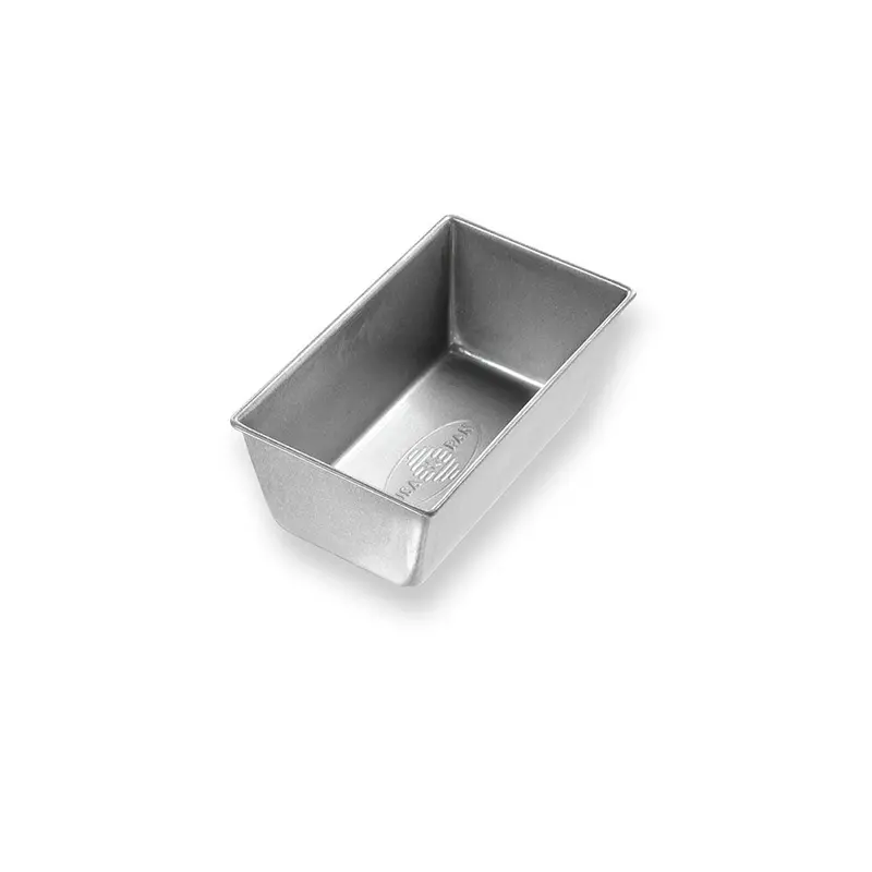 Usapan Heavy-Duty Non-Stick Mini Loaf Pan Set – 4-Pack, 5.625 X 3.125 X 2.25 Inches 1
