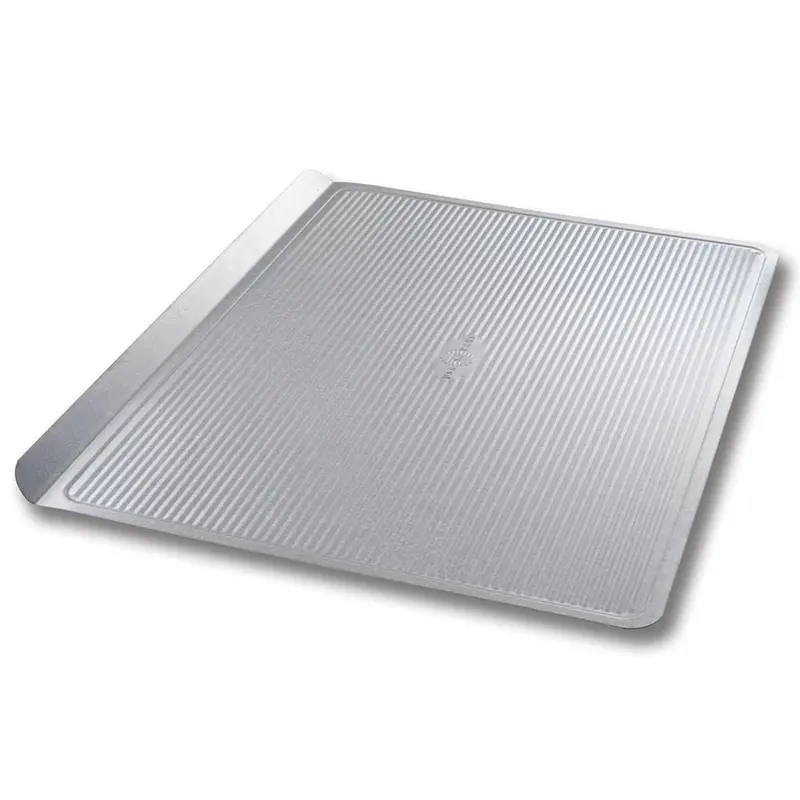 Usapan Large Nonstick Cookie Sheet – 18" × 14", Commercial Weight, Oven-Safe 1