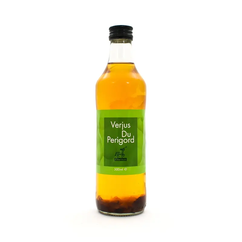 Verjus Du Périgord – French Unfermented Grape Juice, 500Ml 1