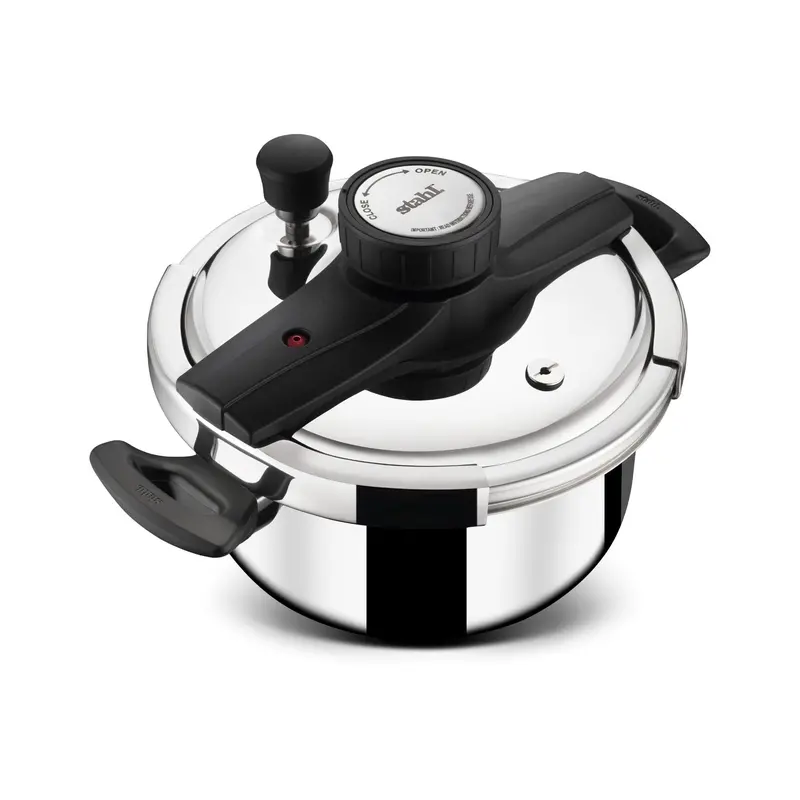 Versatil Standalone Pressure Cooker – No-Gasket Base Model 1