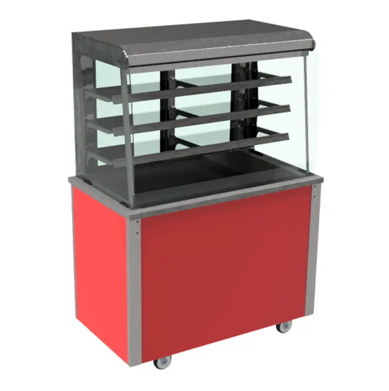 Versicarte Pro Refrigerated Display Cabinet 1