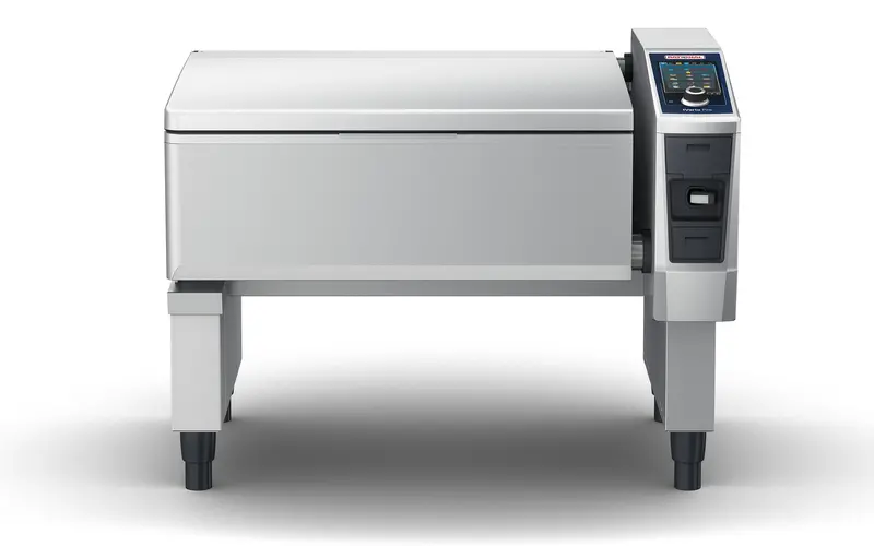Vollrath Ivario Pro Xl Multifunctional Cooker – Full-Size Combi Oven 1