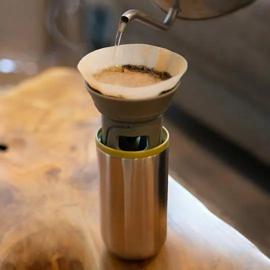 Wacaco Cuppamoka Portable Manual Coffee Brewer 1