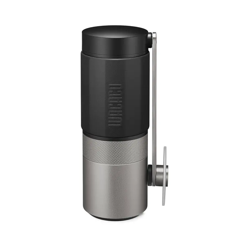 Wacaco Exagrind Portable Manual Coffee Grinder For Precision Espresso Grinding 1