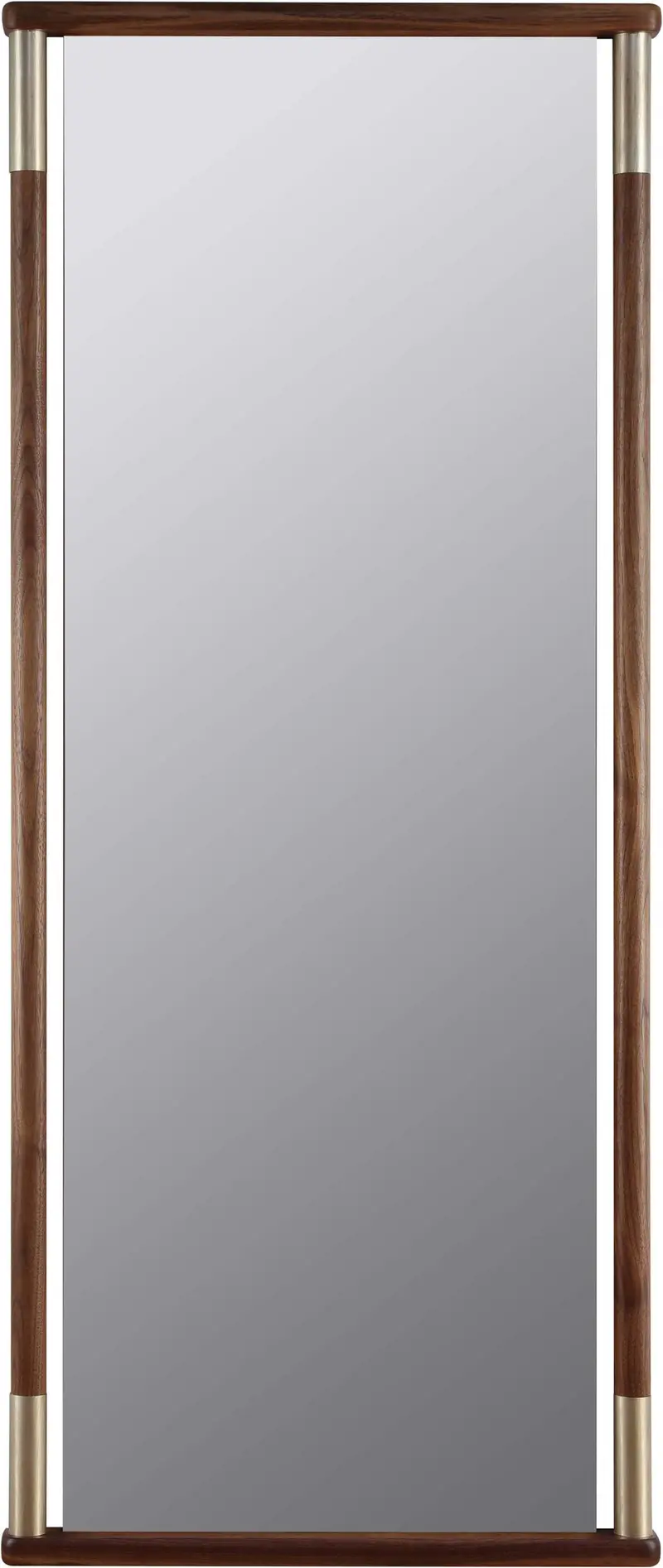 Walnut Grove Full-Length Floor Mirror 1