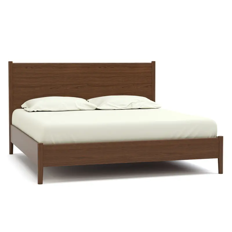 Walnut Grove Studio Platform Bed 1
