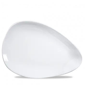 White Discover Round Dinner Plate – 11.5-Inch Diameter, Pack Of 12 1