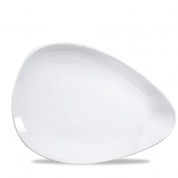 White Discover Round Plate – 9.875-Inch Diameter, Pack Of 12 1