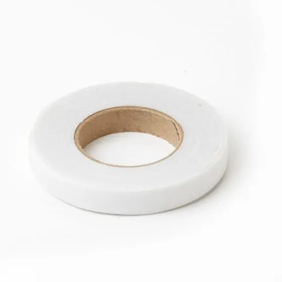 White Floral Tape – Flexible, Stretchable Craft & Floral Arrangement Wrap 1