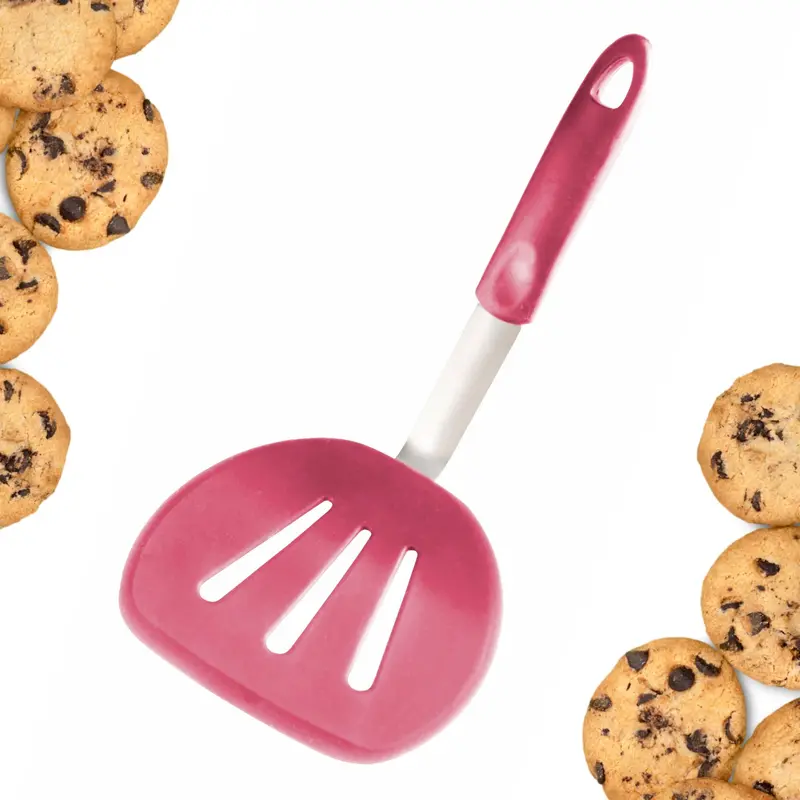 Wide-Blade Silicone Turner – Flex & Flip Series 1