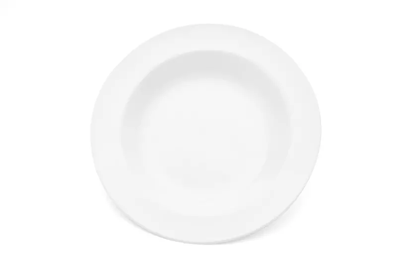 Wide-Rim Soup And Pasta Plate – Versatile 21.5Cm Serving Dish 1