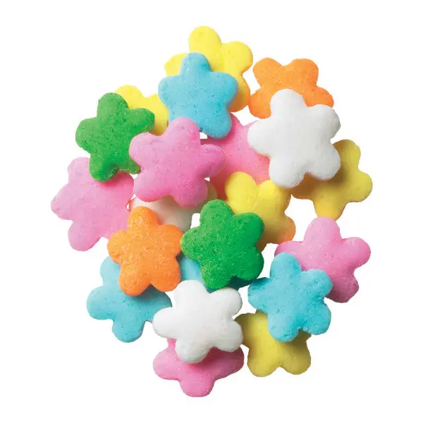 Wildflower-Inspired Sprinkles For Natural, Garden-Themed Sweets 1