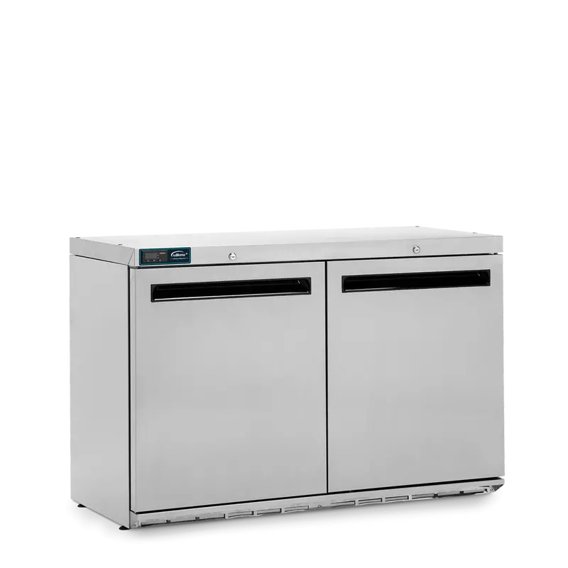 Williams 267L Undercounter Double-Door Refrigerator For Compact Spaces 1