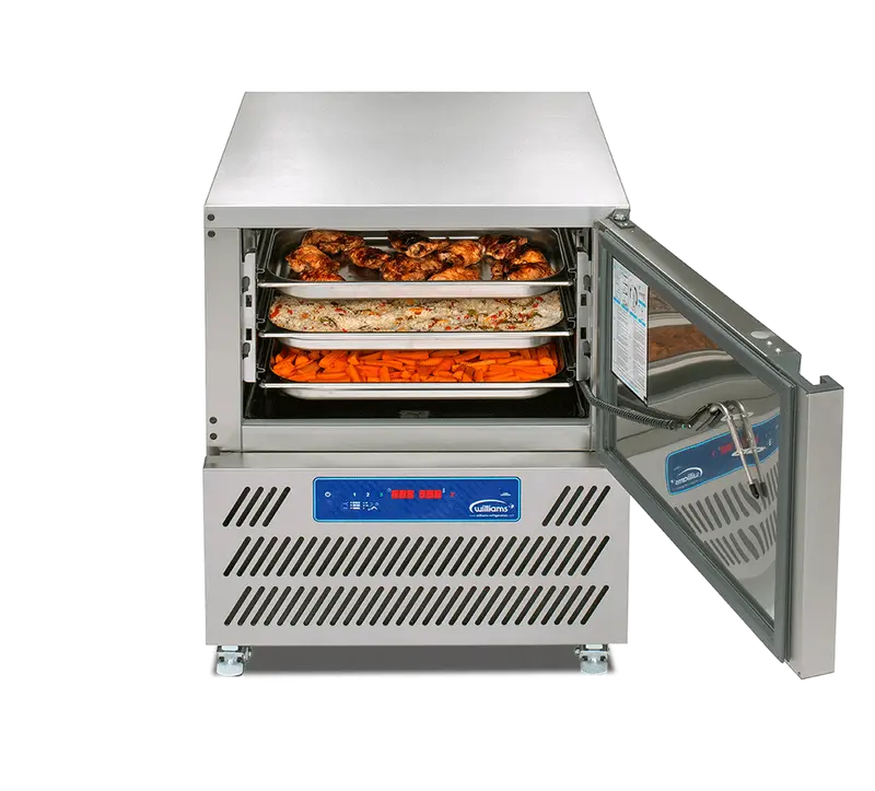 Williams Wbc10 Blast Chiller – 10 Kg Capacity 1