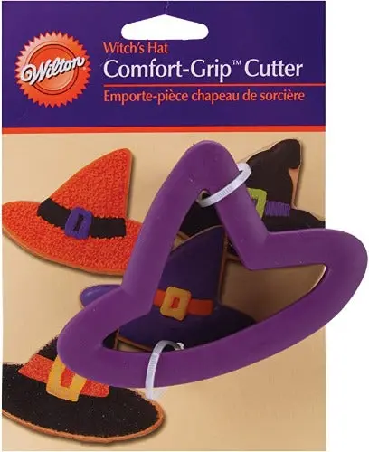 Witch’S Hat Cookie Cutter – Halloween Baking Essential 1