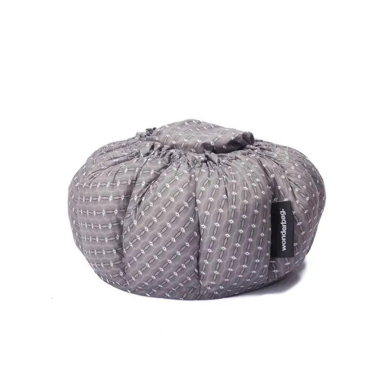 Wonderbag Grey Non-Electric Slow Cooker – Sustainable Heat-Retention Cooking Solution 1