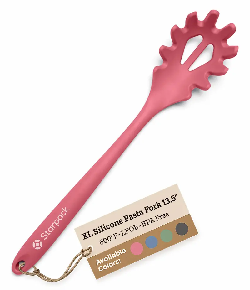 Xl Silicone Spaghetti Fork – Forking Good Series 1