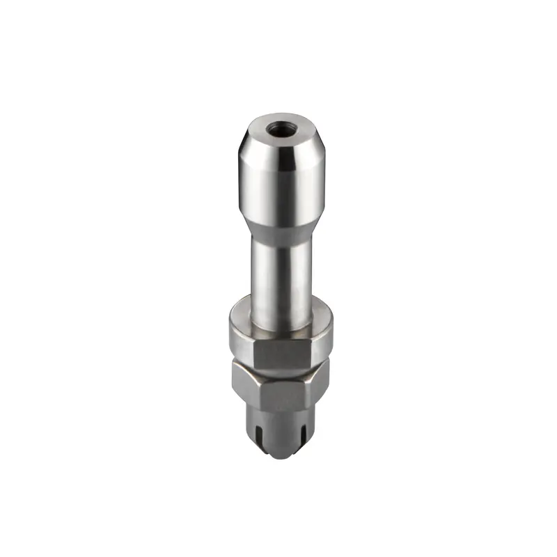 Xpress Cooker Vent Assembly – Tube, Dome Nut & Silicone Washer Kit 1