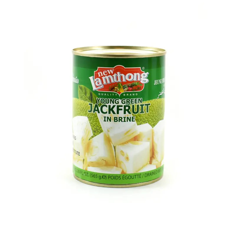 Young Green Jackfruit In Brine, 565G 1