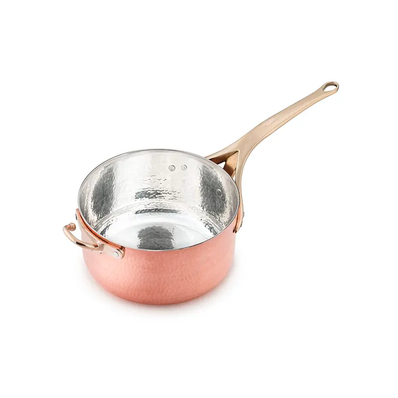 Yst Versatile Stainless Steel Saucepan With Ergonomic Handle 1
