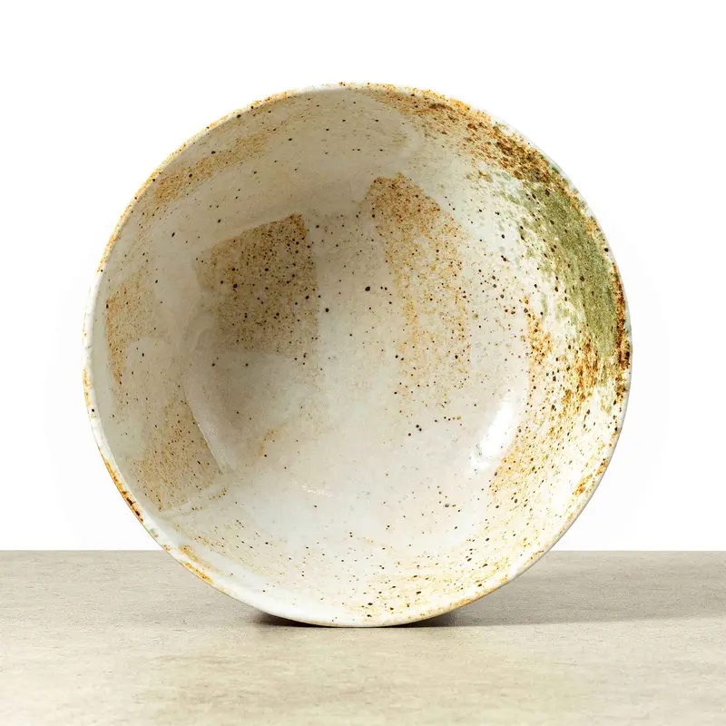 Yukishino Elegant Ramen Bowl – 21Cm Japanese Craftsmanship 1