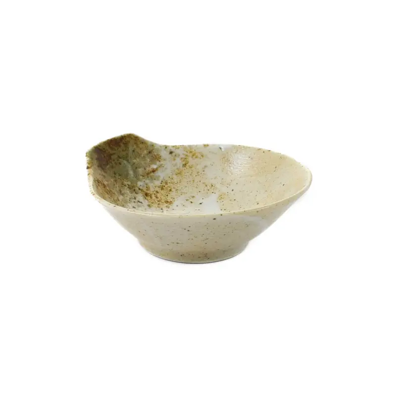Yukishino Tonsui Small Ceramic Soup Bowl – 13Cm 1