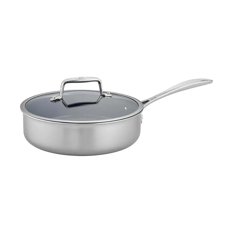 Zwilling Clad Cfx Ceramic Non-Stick 3-Quart Sauté Pan 1