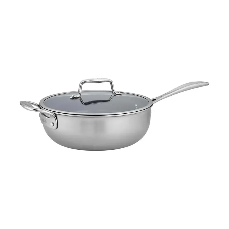 Zwilling Clad Cfx Ceramic Non-Stick 4-Quart Multi-Use Pan 1